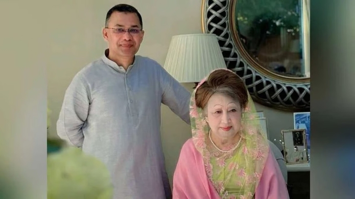আপনারা মা’র জন্য দোয়া করবেন: তারেক রহমান