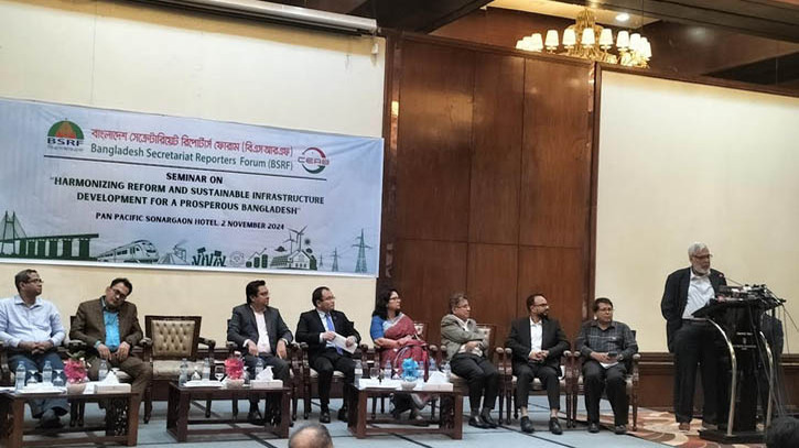 আমরা দুর্নীতি যতটা সম্ভব কমিয়ে সংস্কার করবো: উপদেষ্টা