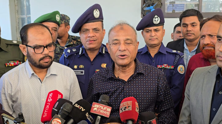 শেখ হাসিনার রায়কে কেন্দ্র করে সতর্ক আইনশৃঙ্খলা বাহিনী