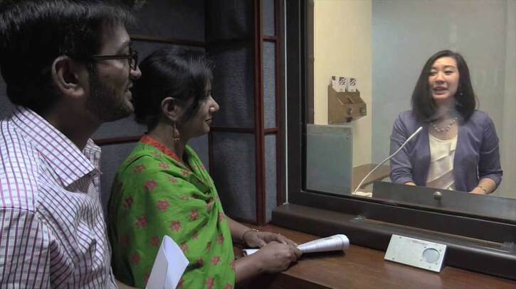 বাংলাদেশ সফরে ‘ইচ্ছুক’ সাংবাদিকদের ‘দ্রুত’ ভিসা দেওয়ার নির্দেশনা
