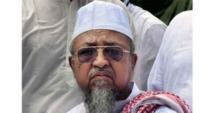 হেফাজত মহাসচিব নূরুল ইসলাম লাইফ সাপোর্টে