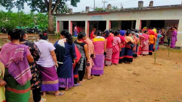 সারাদেশে প্রথম ধাপে ১৩৯ উপজেলায় ভোটগ্রহণ সম্পন্ন