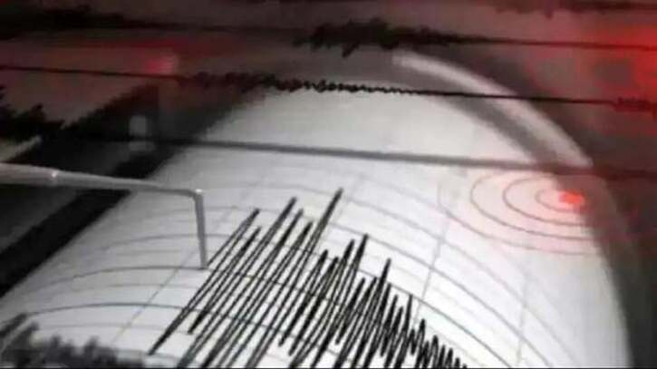 জাপানের ওগাসাওয়ারা দ্বীপপুঞ্জে ভূমিকম্প