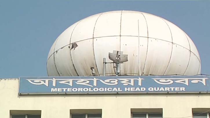 কোথাও কোথাও বৃষ্টি হতে পারে আজ