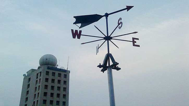 পাঁচ বিভাগে ভারী বৃষ্টির আভাস