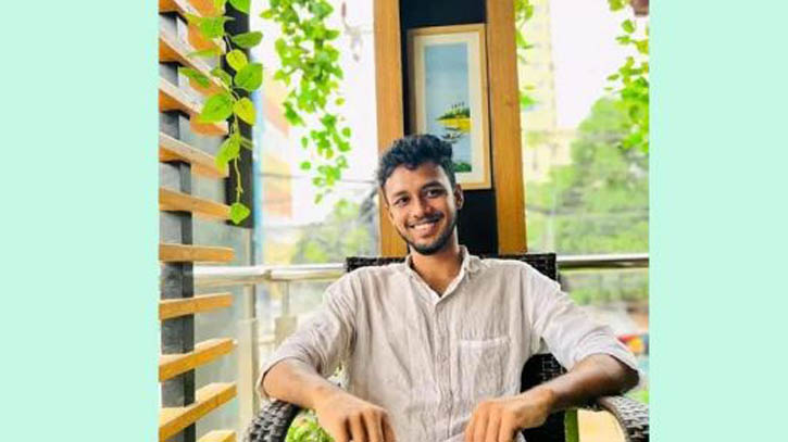মাখাভাত ফেলে বিজয় মিছিলে গিয়ে শহীদ হন তাহমিদ