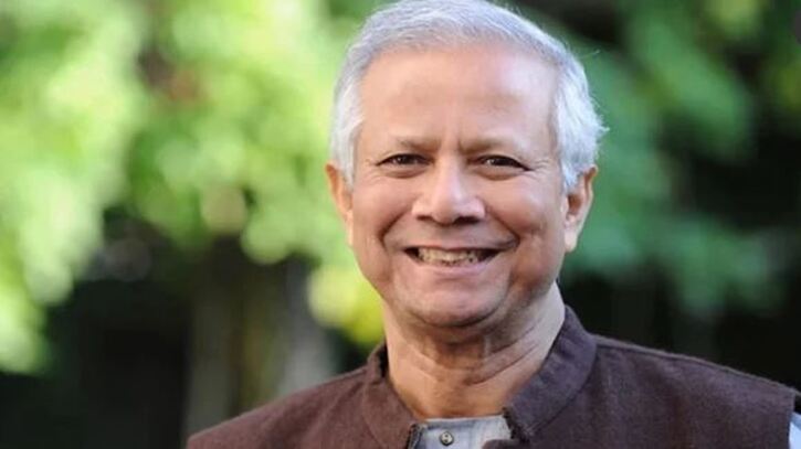 আগামীকাল দেশে ফিরছেন ড. ইউনূস