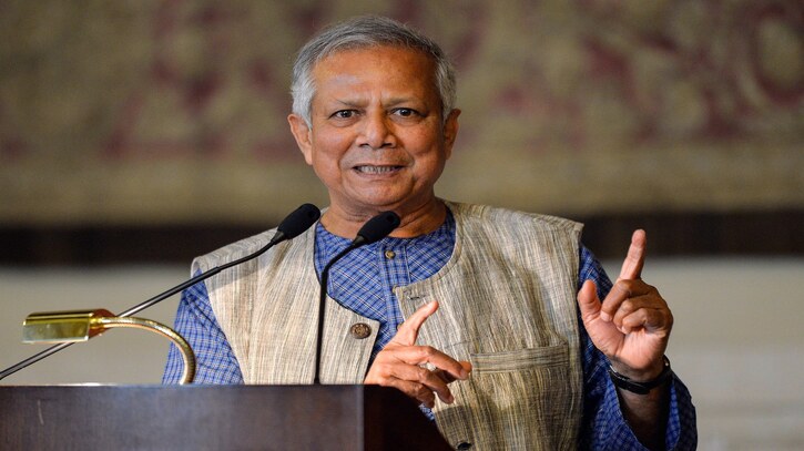 ভারতকে নীতি পরিবর্তন করতে বললেন ড. ইউনূস