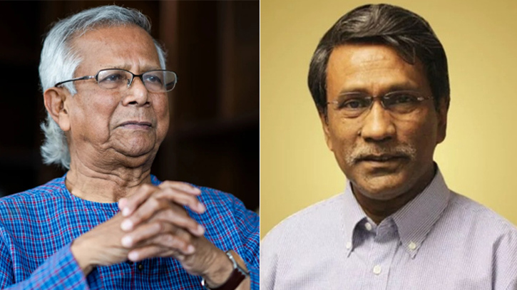 ড. ইউনূস-আলী রীয়াজের নেতৃত্বে জাতীয় ঐকমত্য কমিশন গঠন