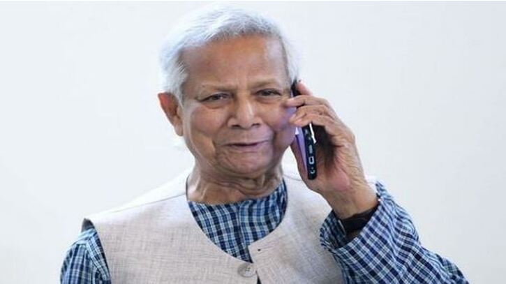 পাকিস্তানে সিরিজ জয়ী বাংলাদেশ দলকে প্রধান উপদেষ্টার অভিনন্দন