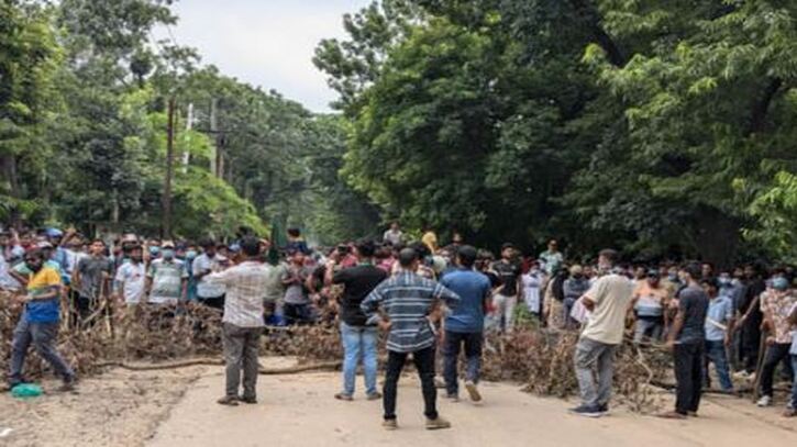 অনির্দিষ্টকালের জন্য জাবি বন্ধ ঘোষণা, প্রত্যাখ্যান শিক্ষার্থীদের