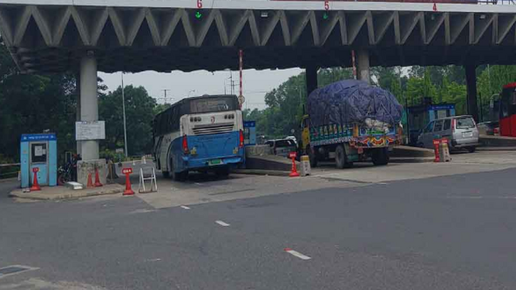 ২৪ ঘণ্টায় যমুনা সেতুতে ২ কোটি ৫৭ লাখ টাকার টোল আদায়
