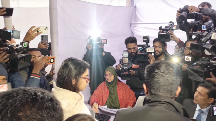 আপিল করেছি, আইনি লড়াই চালিয়ে যাব: তাসনিম জারা