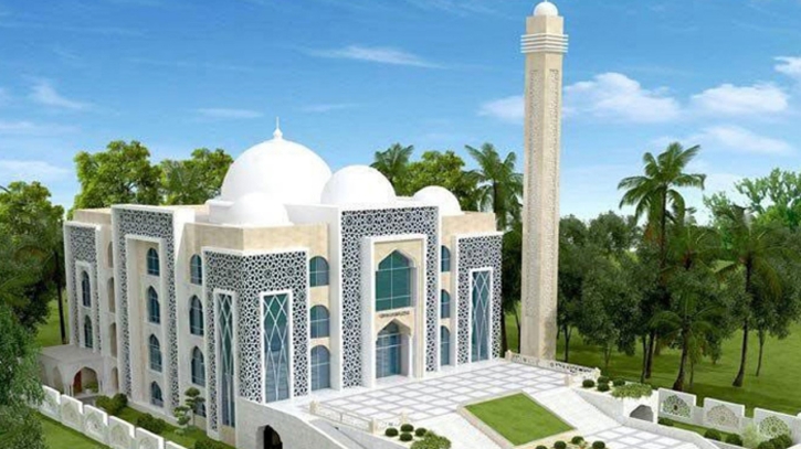 ১১ এপ্রিল ২০২৬-এর নামাজের সময়সূচি