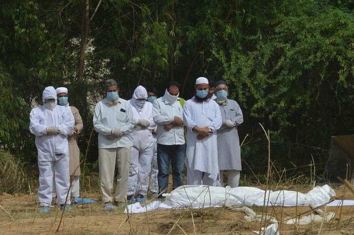 গত ২৪ ঘন্টায় করোনায় মৃত্যু ১, নতুন আক্রান্ত ৩৪২