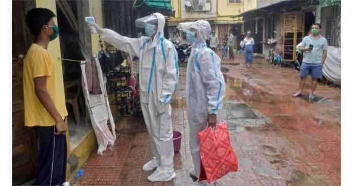 সংক্রমণে বিশ্বে ভারতের অবস্থান দ্বিতীয়