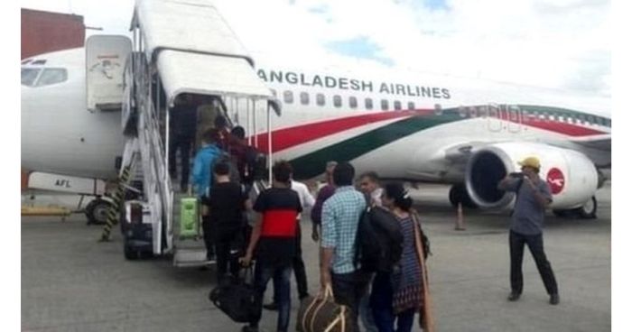 বিমানে যাতায়াতের জন্য নেগেটিভের সার্টিফিকেট থাকতে  হবে