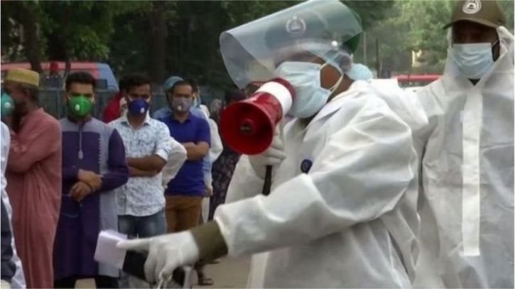 সারাবিশ্বে গত ২৪ ঘণ্টায় করোনায় আক্রান্ত হয়ে ৪৯৯ জন মারা গেছেন