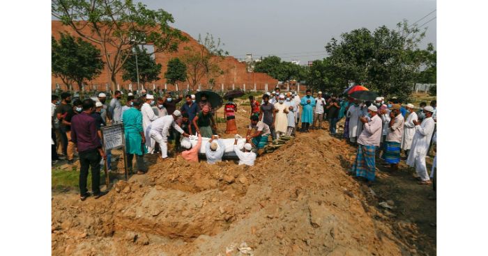 বিশ্বব্যাপী করোনাভাইরাসে ৫২ লাখ ৫৭ হাজার ৩৮৮ জনের মৃত্যু
