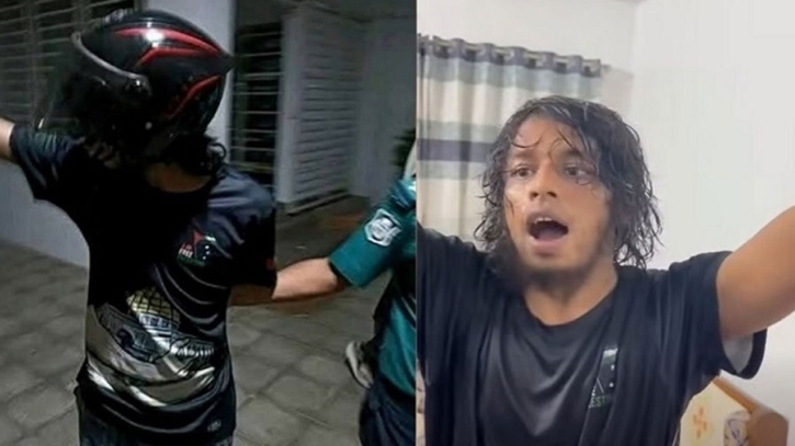 কোরআন অবমাননার দায় স্বীকার সেই অপূর্ব পালের
