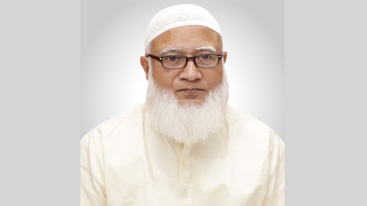 ওমরায় গেলেন জামায়াতে ইসলামীর আমির