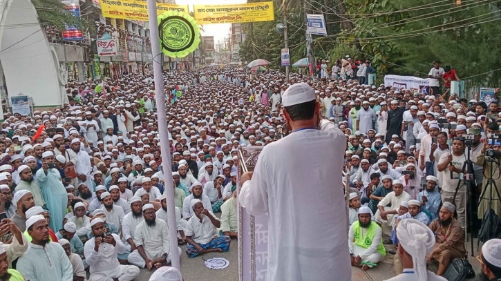 স্বাধীন দেশে থেকেও আমরা ছিলাম পরাধীন: ফয়জুল করীম