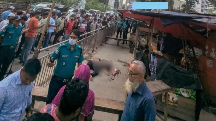 মেট্রোরেলের বিয়ারিং প্যাডে নিহতের পরিচয় মিলেছে
