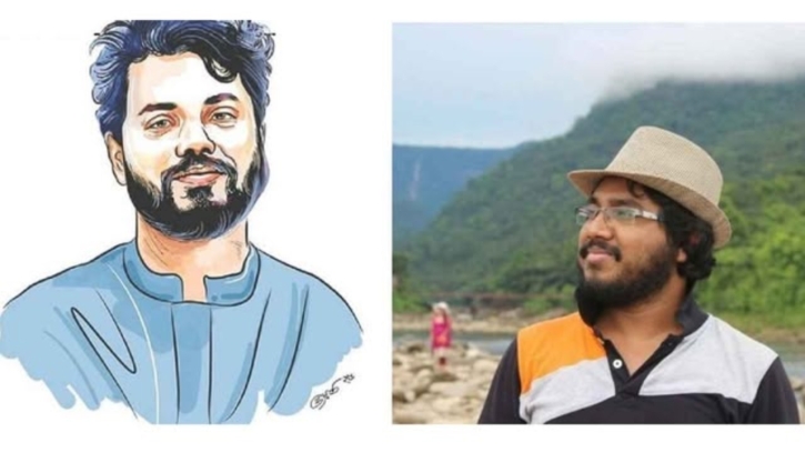 ঝড় তুলেছে হাদিকে নিয়ে জিয়া হকের কবিতা ও সংগীত