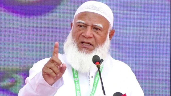 নির্বাচন নিয়ে কড়া হুঁশিয়ারি দিলেন জামায়াত আমির