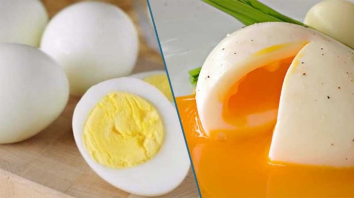 কাঁচা ডিম: উপকার নয়, বরং ক্ষতির ঝুঁকি
