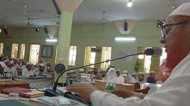 জামিয়া পটিয়ার দাওয়াতি প্রশিক্ষণ কোর্সে প্রাচ্যবিদ সম্পর্কেঃ