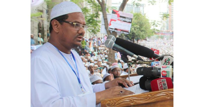 শায়েখে চরমোনাই’র আহ্বানে শীর্ষ ওলামাদের মতবিনিময় সভা আজ