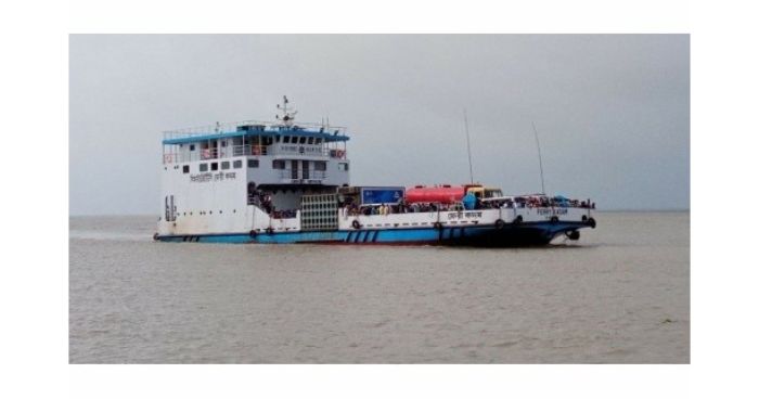 পরীক্ষামূলক ফেরি চলাচল শুরু  হচ্ছে  বাংলাবাজার-শিমুলিয়ায়