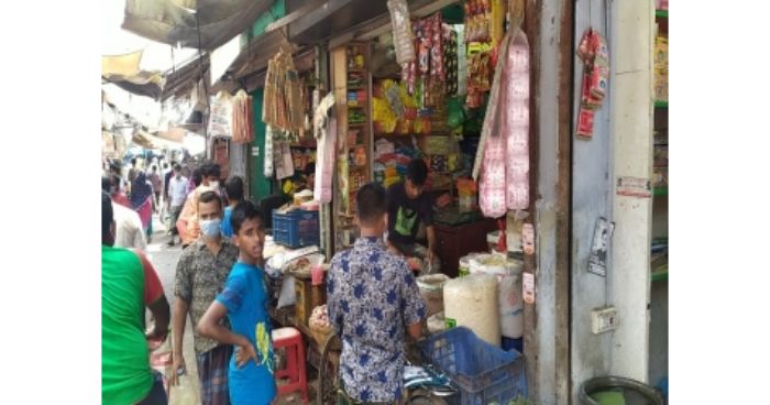 স্বাস্থ্যবিধি না মানায় বাগেরহাটে ২১৭ জনের বিরুদ্ধে মামলাও জরিমানা