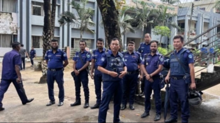 খাগড়াছড়িতে এনসিপির পদযাত্রা আজ