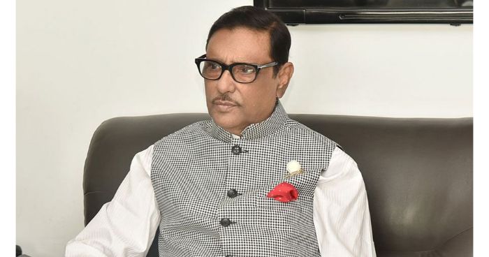 মৃত্যুর পরে এতো সম্পদ কি হবে: ওবায়দুল কাদের