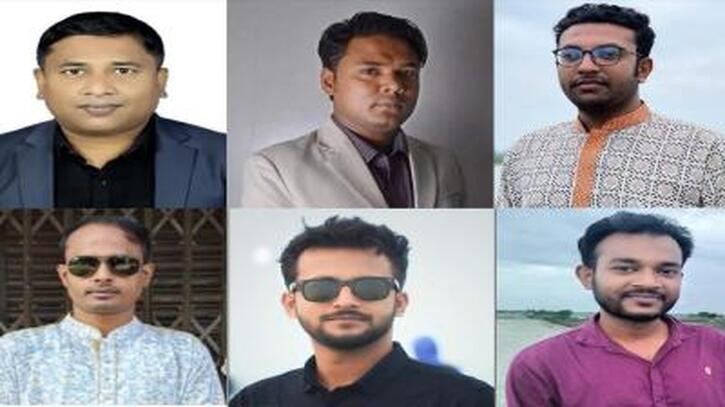 ময়মনসিংহে ৭ বছর পর ছাত্রদলের পাঁচ ইউনিটে নতুন কমিটি ঘোষণা