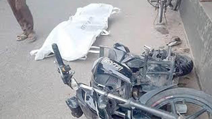 ঠাকুরগাঁওয়ে সড়ক দুর্ঘটনায় নিহত ২