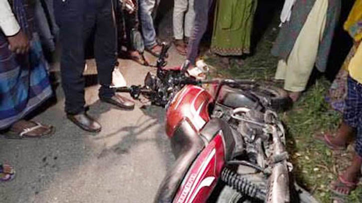 গোপালগঞ্জে সড়ক দুর্ঘটনায় শ্যালক-দুলাভাই নিহত