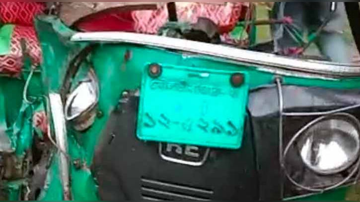 মৌলভীবাজারে সড়ক দুর্ঘটনায় নিহত ৩