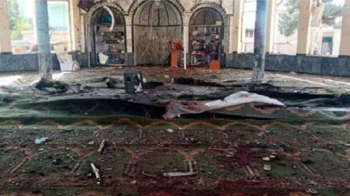 আফগানিস্তানের শিয়া মসজিদে বোমা হামলার দায় স্বীকার করেছে আইএস