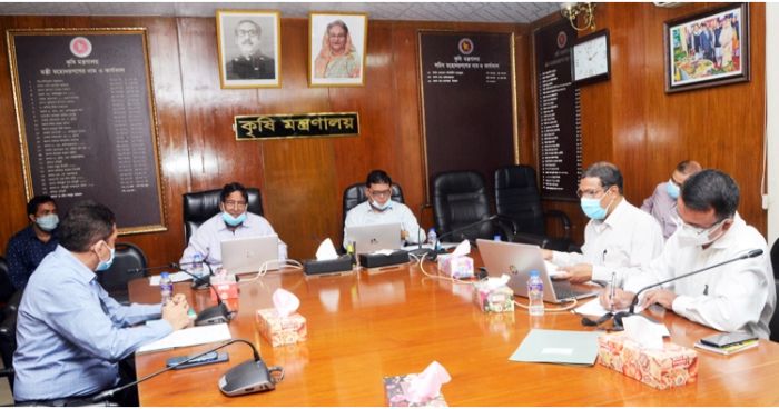 দেশে সারের মজুদ পর্যাপ্ত: কৃষিমন্ত্রী