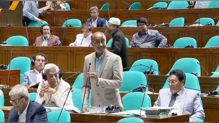 জামায়াত নিজেই স্বীকার করে নিয়েছে কারা খুনি-ধর্ষক ছিল:আইনমন্ত্রী