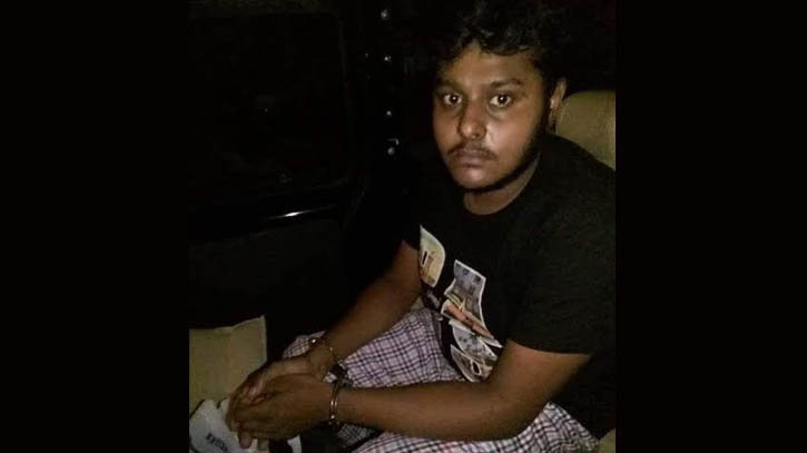 নড়াইলে মহানবী (সাঃ) কে অবমাননা : সেই কলেজছাত্র গ্রেপ্তার