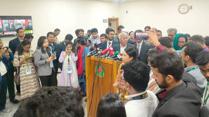 প্রায় ৩৩ হাজার কেন্দ্রে ভোট পড়েছে ৩২.৮৮%