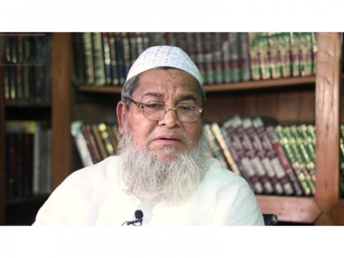 ফাঁসির কাষ্ঠে ঝুলবো তবুও হক কথা বলবো : বাবুনগরী