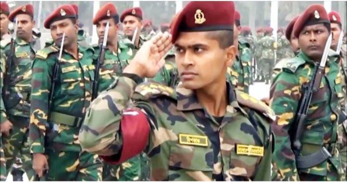 বাংলাদেশ সেনাবাহিনীতে অফিসার ক্যাডেট পদে জনবল নিয়োগ