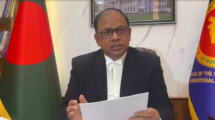 হাসিনার আইনজীবী দলের চিঠির বিষয়ে যা বলছে ট্রাইব্যুনাল