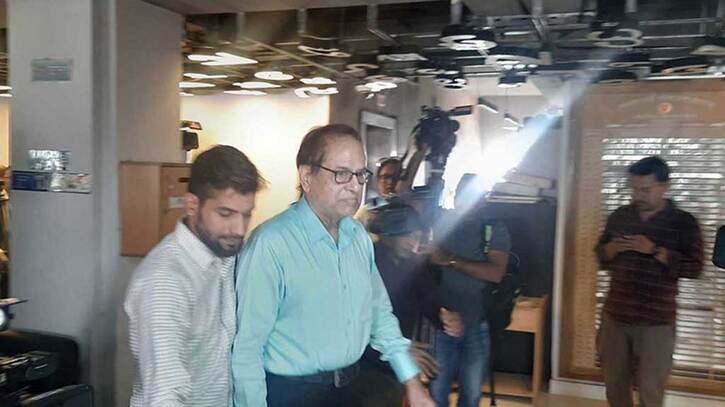 বিশেষ সহকারী আমিনুল ইসলামের পদত্যাগ