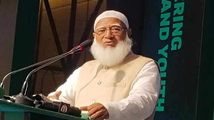 সংস্কারে একমত না হলে নির্বাচন পেছাবে: জামায়াত আমির